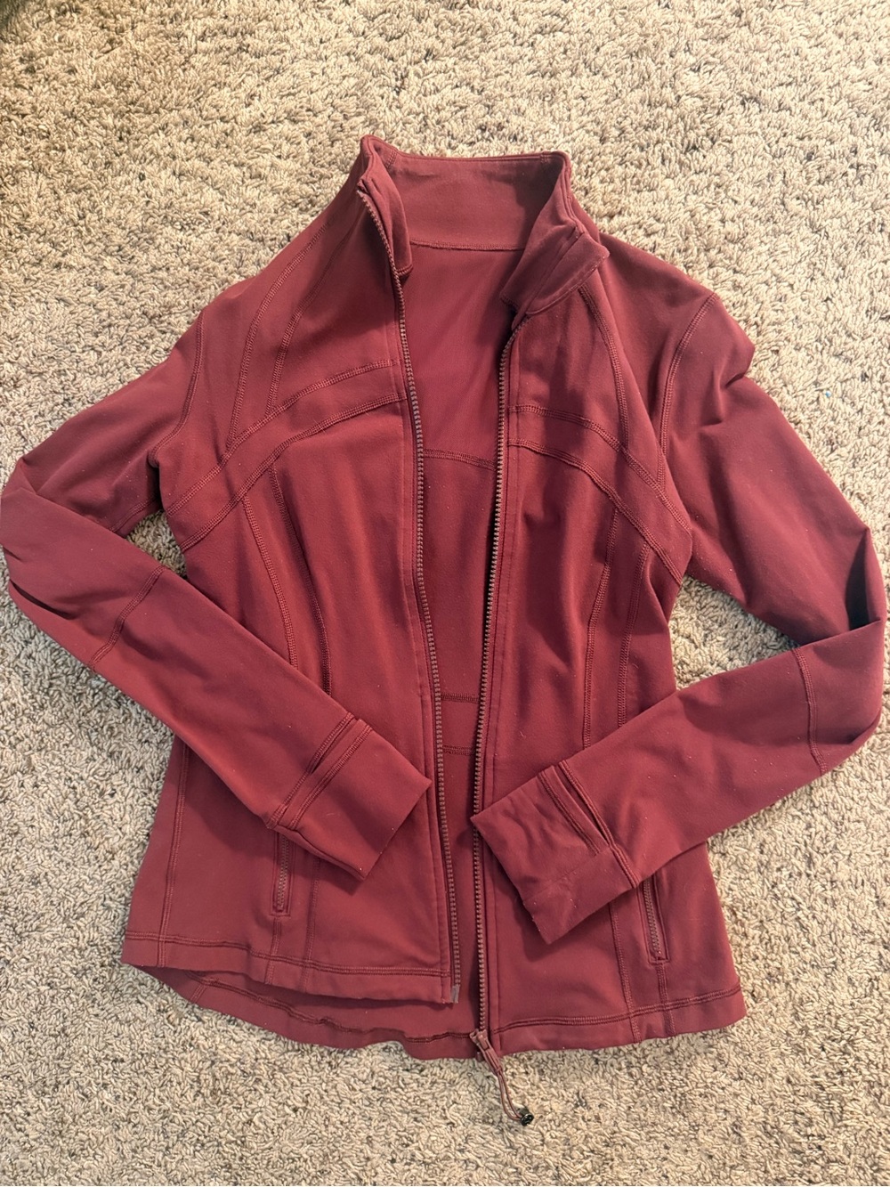Women's Lululemon Define Jacket